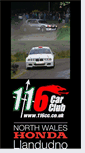 Mobile Screenshot of 116cc.co.uk